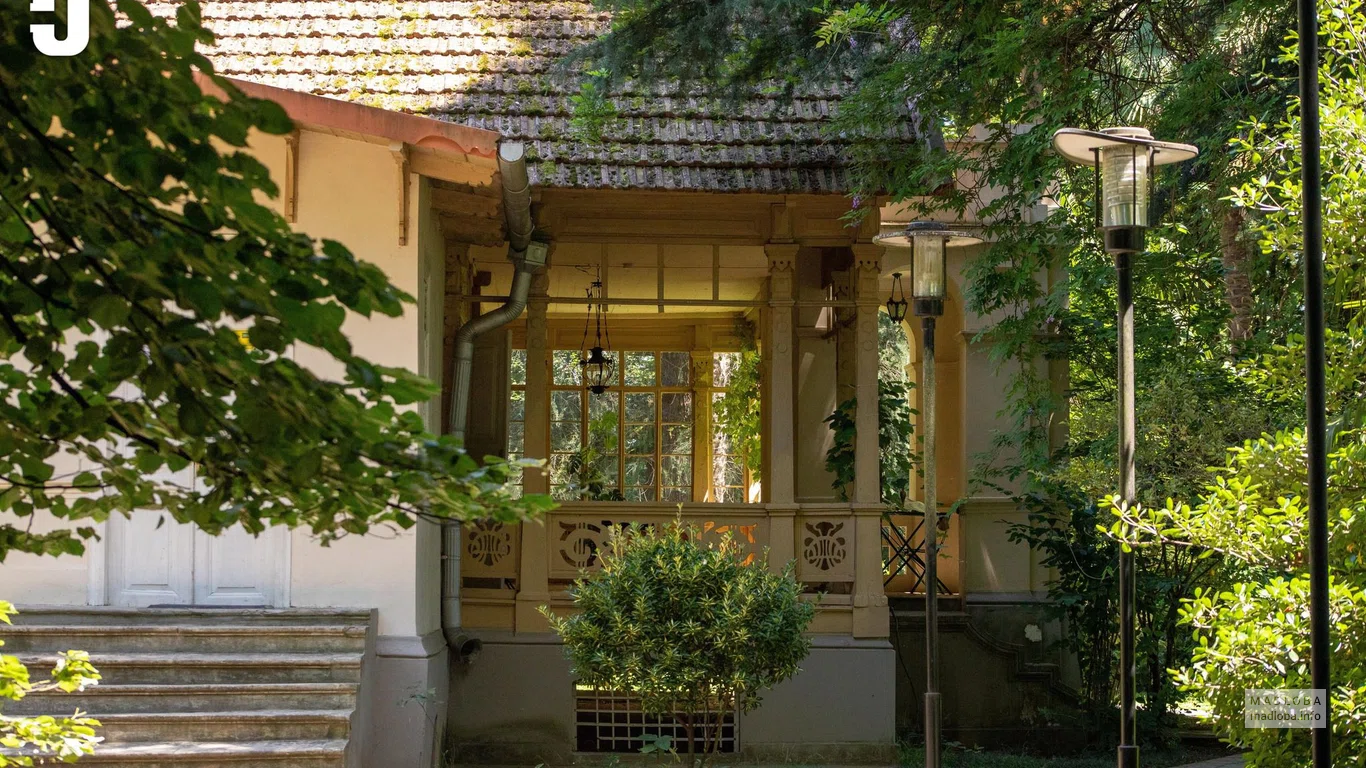 Niko Nikoladze House Museum