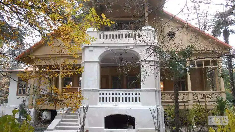 Niko Nikoladze House Museum