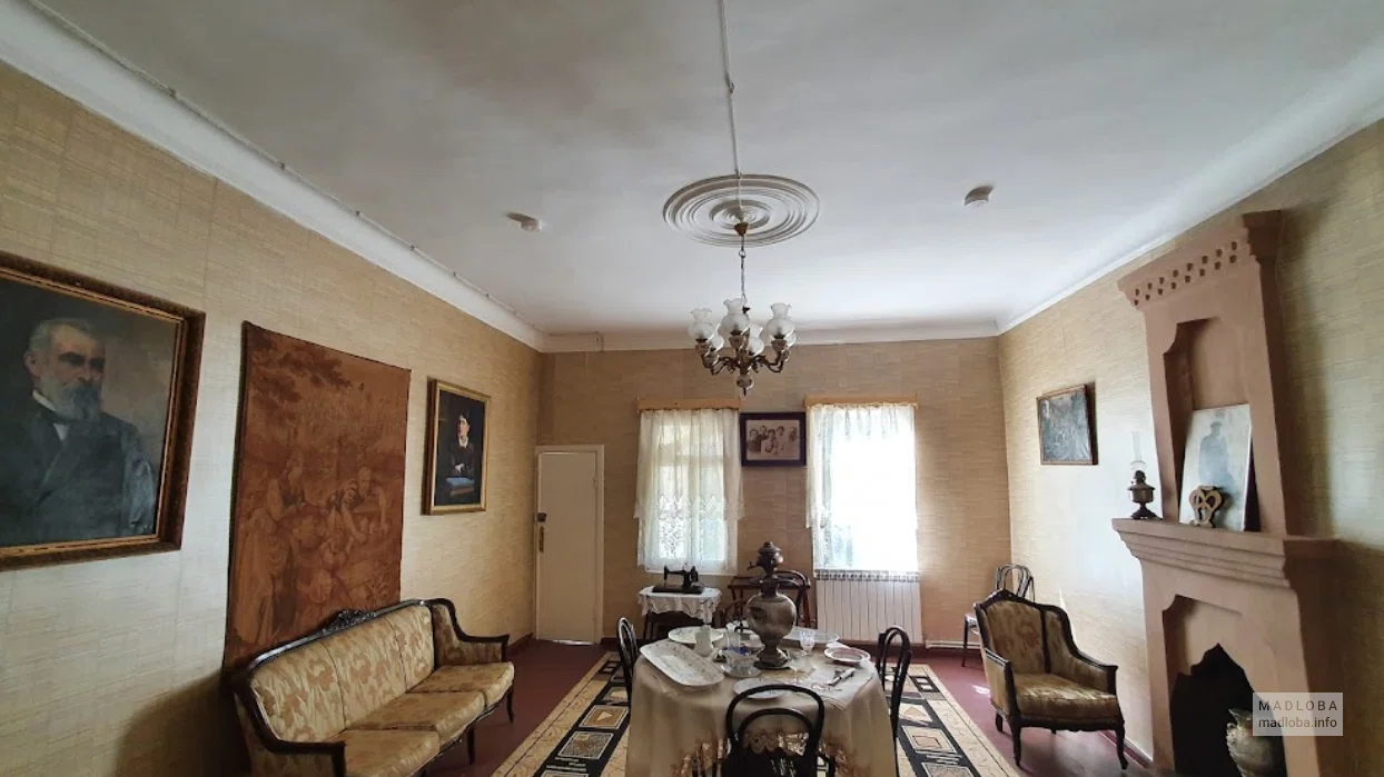 Niko Nikoladze House Museum