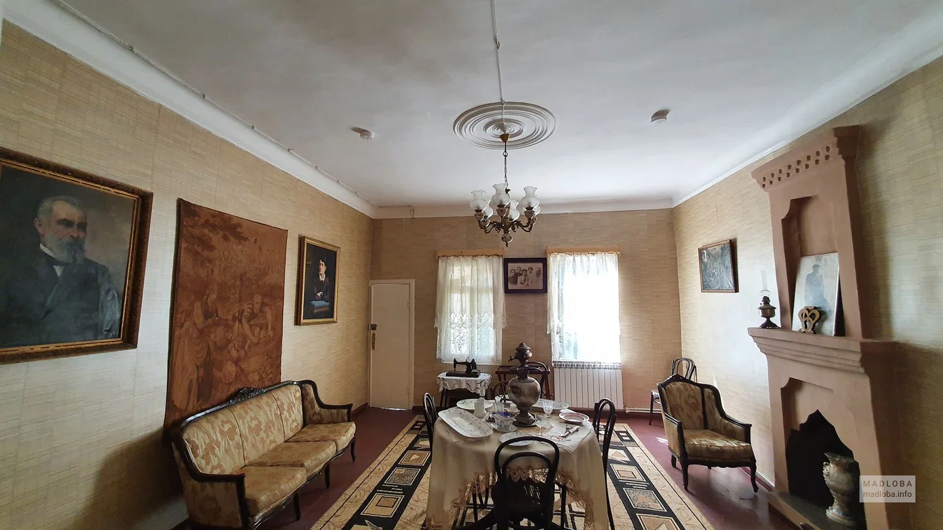 Niko Nikoladze House Museum
