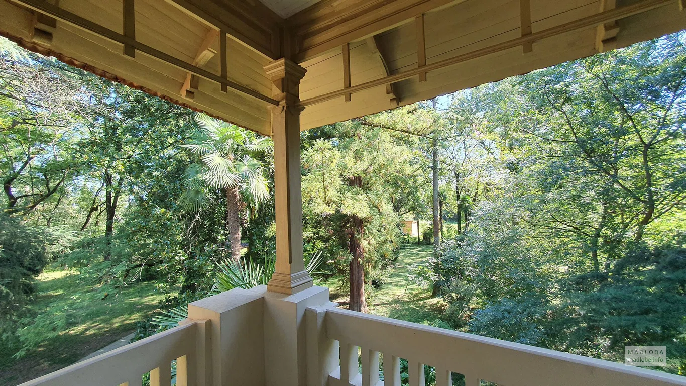 Niko Nikoladze House Museum