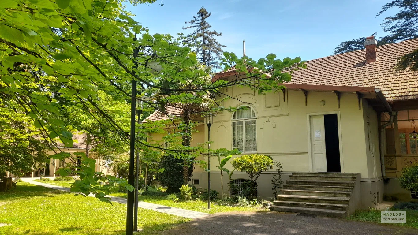 Niko Nikoladze House Museum