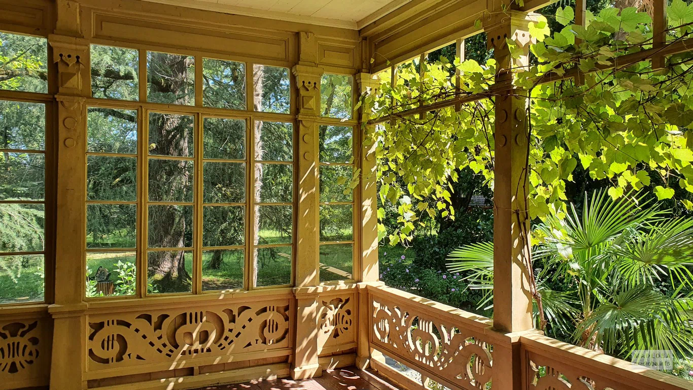 Niko Nikoladze House Museum