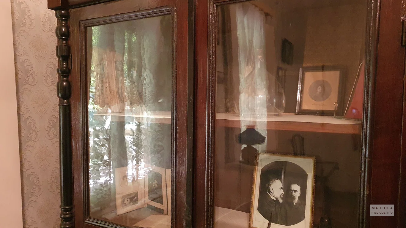 Niko Nikoladze House Museum
