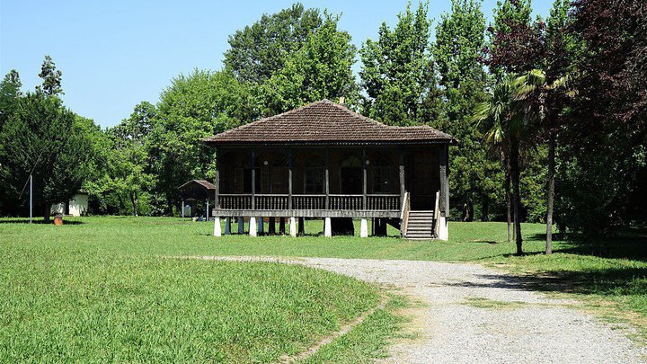 House-Museum of Constantine Gamsakhurdia