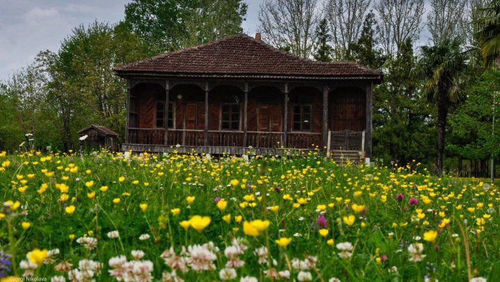 House-Museum of Constantine Gamsakhurdia
