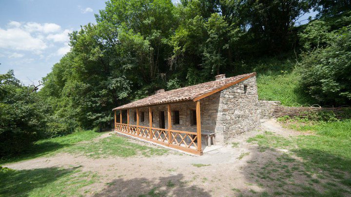 House-Museum of Vazha-Pshavela