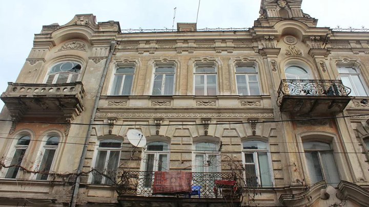 Дом винодела Ананова