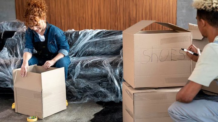 How to bring things to the dacha without a car