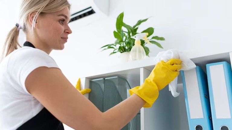 How to clean up after a cottage renovation is completed