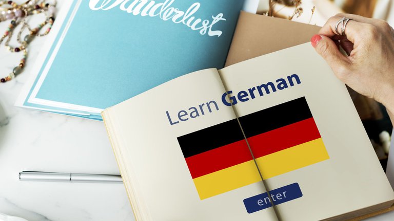 How to choose German courses for beginners