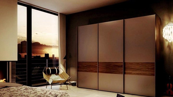 How to choose the right wardrobe for storing clothes and other things