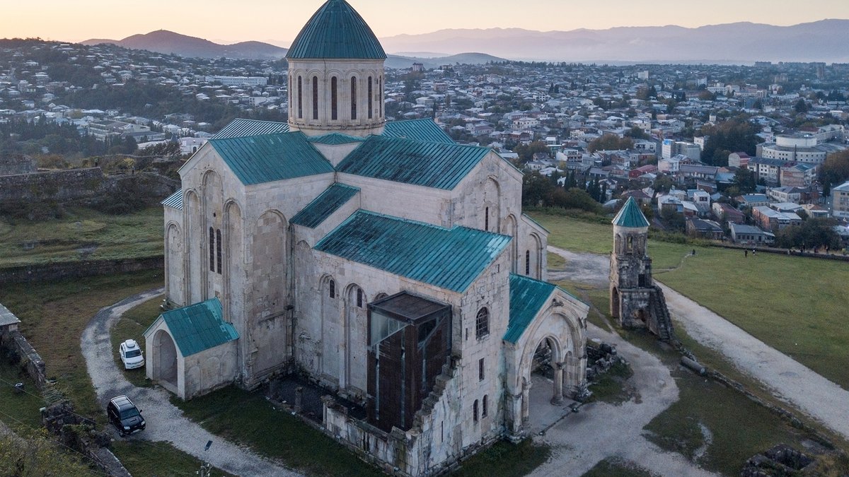popular places in Georgia