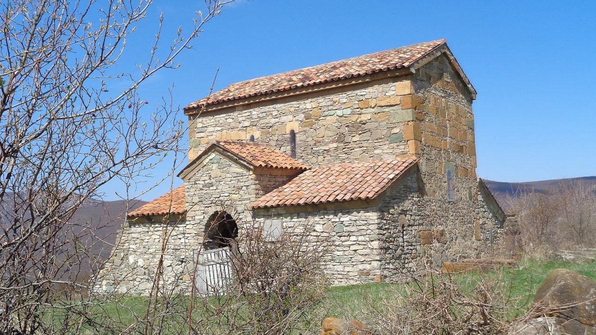 Chachubet Monastery