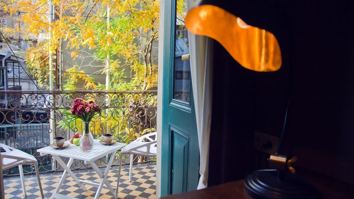 Ilja's Hotel