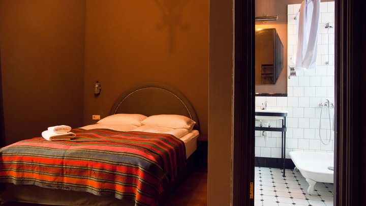 Ilja's Hotel