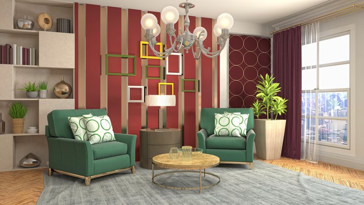 Furniture and decor store Furnit