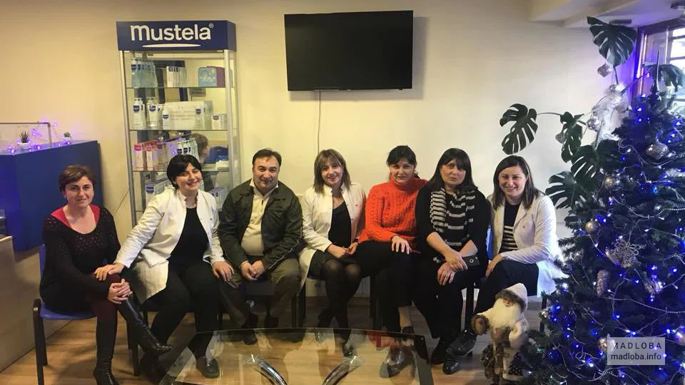 იმუნიზაციის ცენტრი