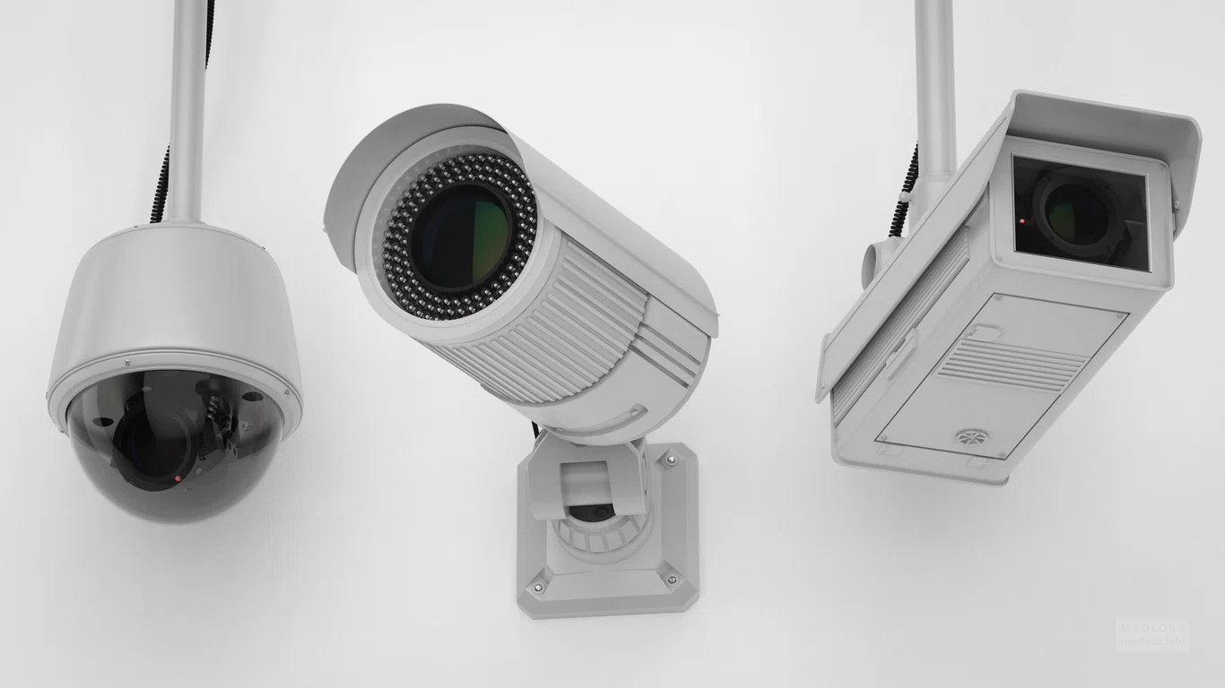 Innotech უსაფრთხოების სისტემები