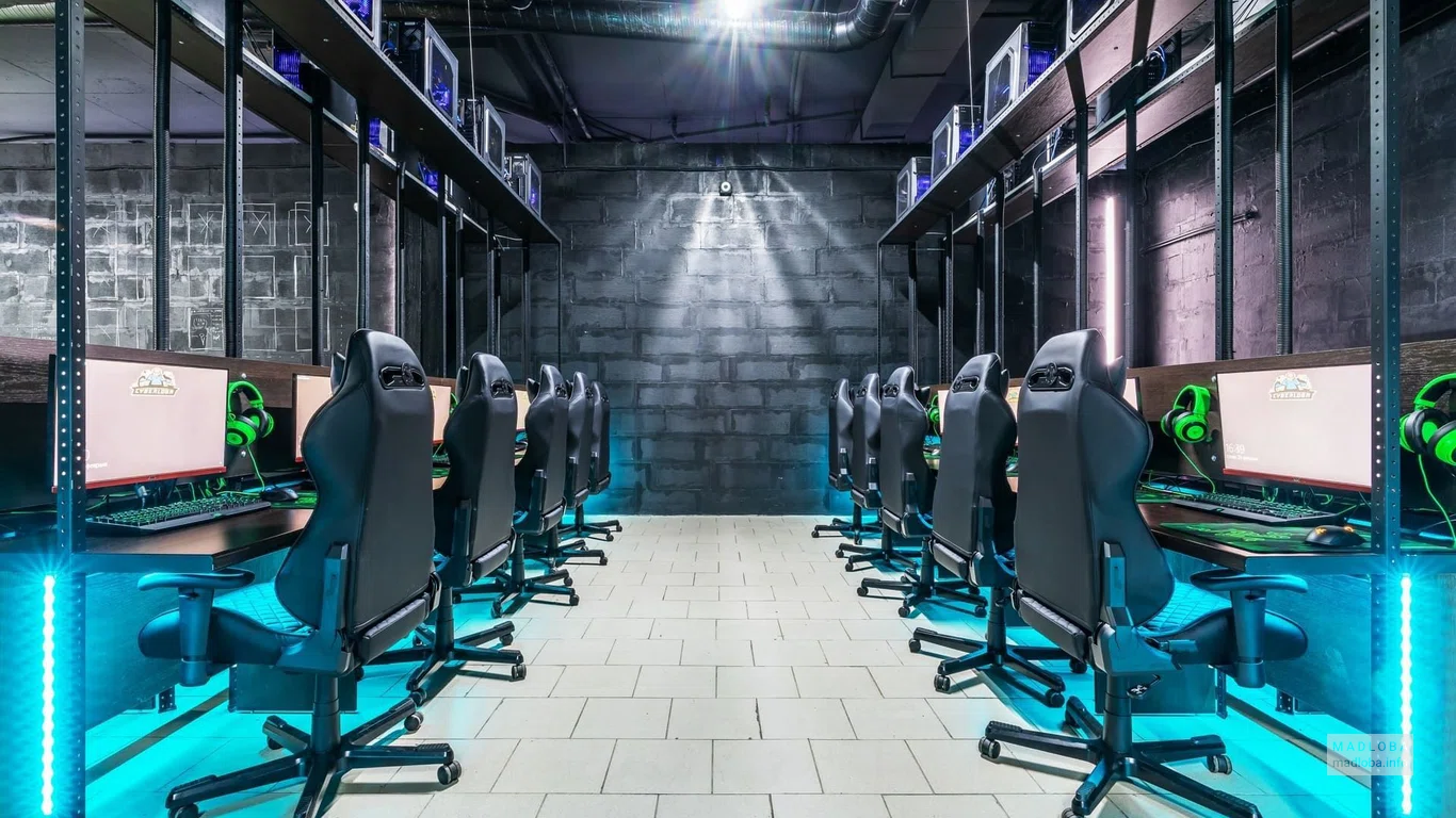 Underground.P.S. Room
