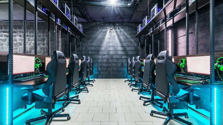 Underground.P.S. Room
