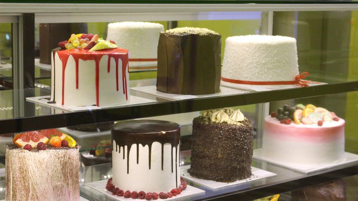 Irina's Cakes
