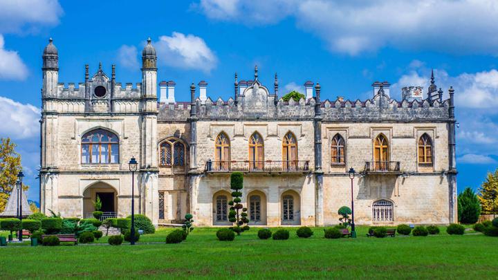 Dadiani State Historical and Architectural Museum