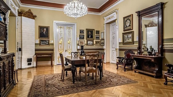 Dadiani State Historical and Architectural Museum