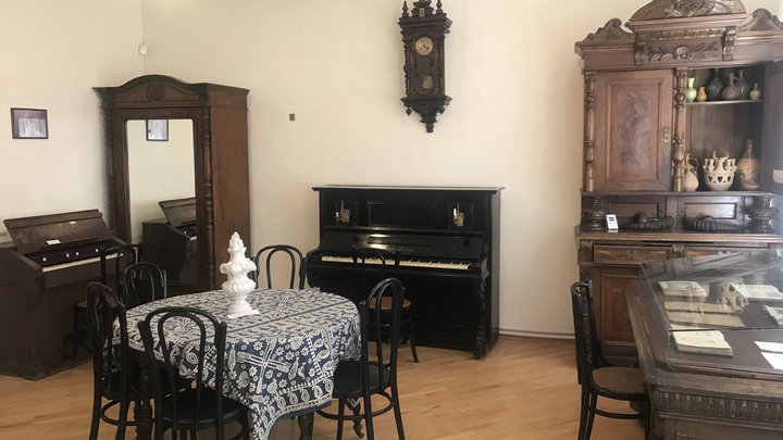 Historical and Ethnographic Museum in Gori