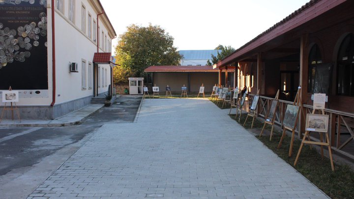 Historical and Ethnographic Museum in Gori
