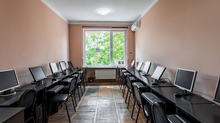 IT Center Mziuri - private educational center