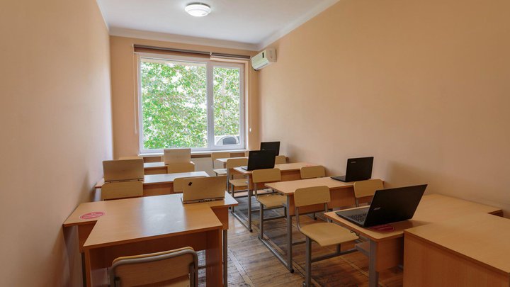 IT Center Mziuri - private educational center