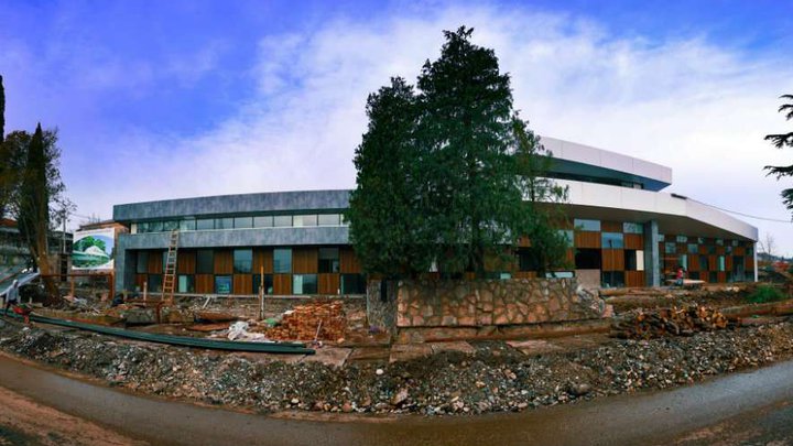 Public Service Hall in Senaki
