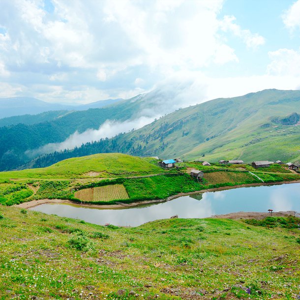 Lake Jaji