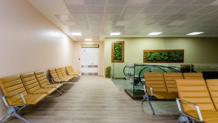 იერარდის კლინიკა / Jerarsi Clinic