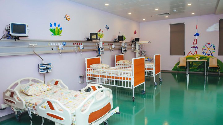 იერარდის კლინიკა / Jerarsi Clinic
