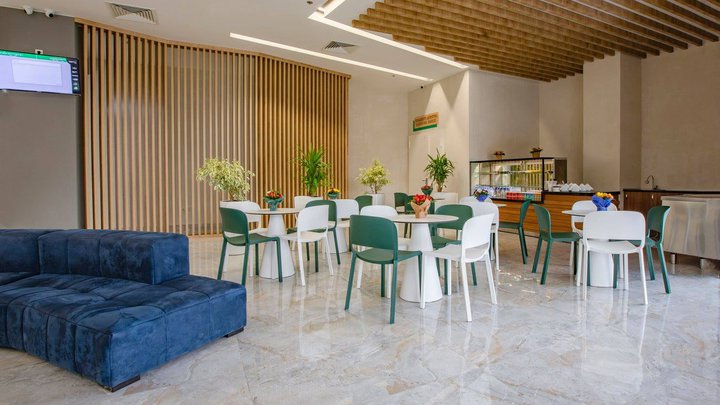 იერარდის კლინიკა / Jerarsi Clinic