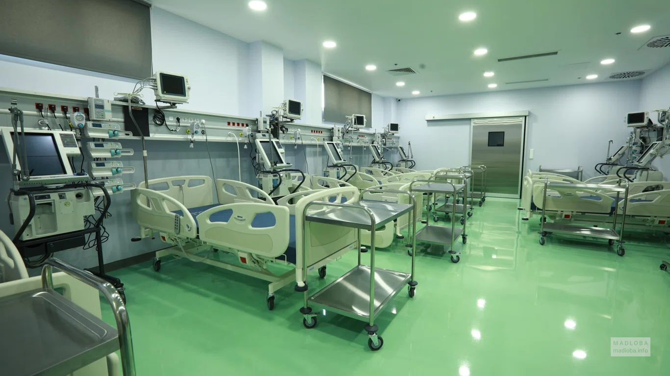 იერარდის კლინიკა / Jerarsi Clinic