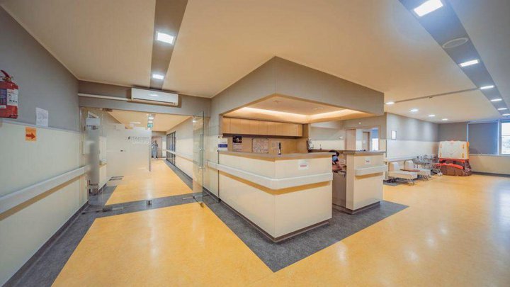Кардиологическая клиника "Jo Ann Medical Center"
