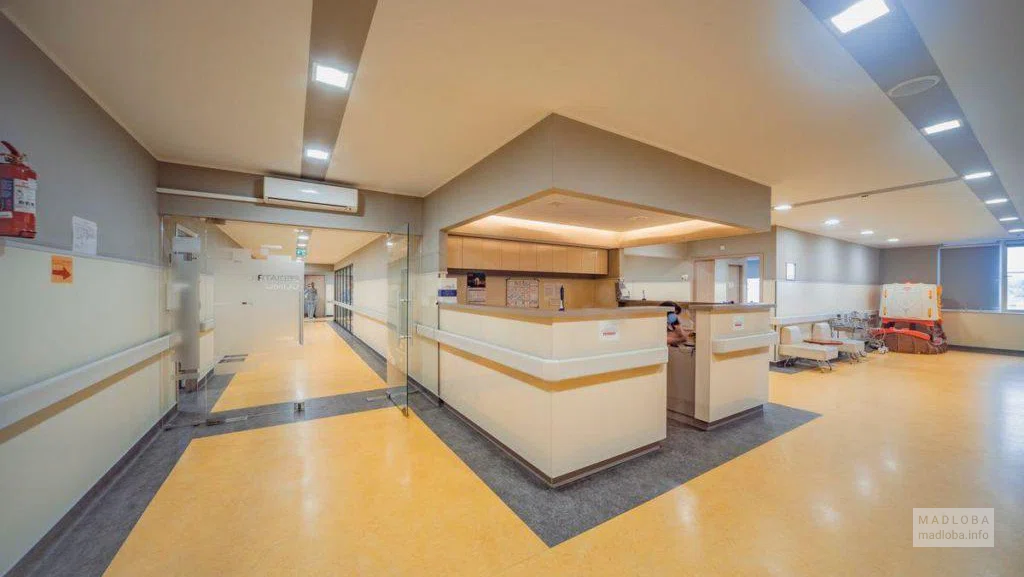Кардиологическая клиника "Jo Ann Medical Center"