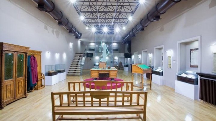 Museum of Justice