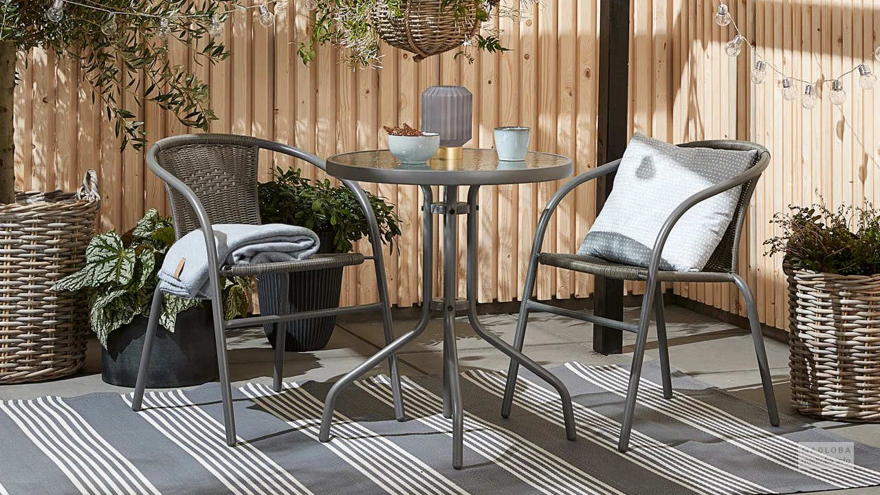 Furniture and decor store of the JYSK chain on Agmashenebeli