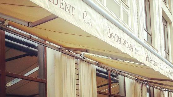 Cafe President