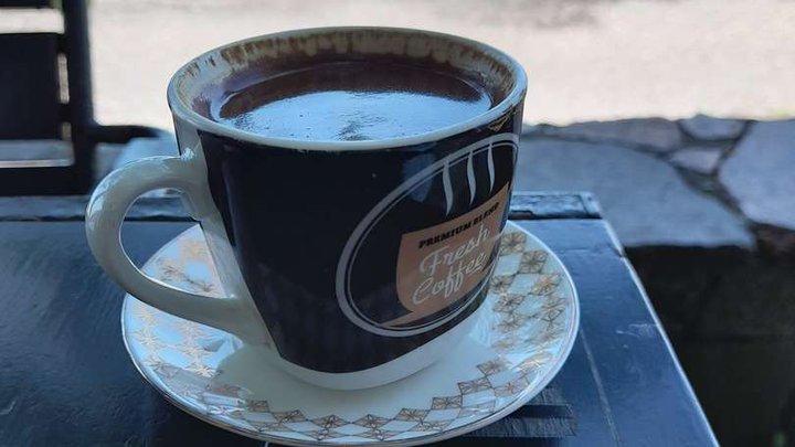 Kafe Ortabatumi