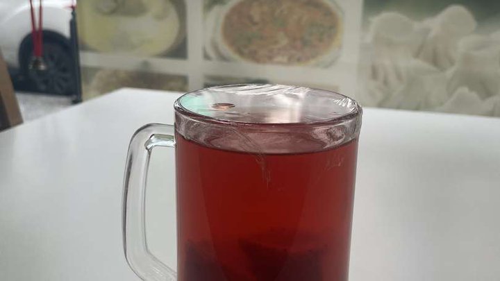 At Dinara's