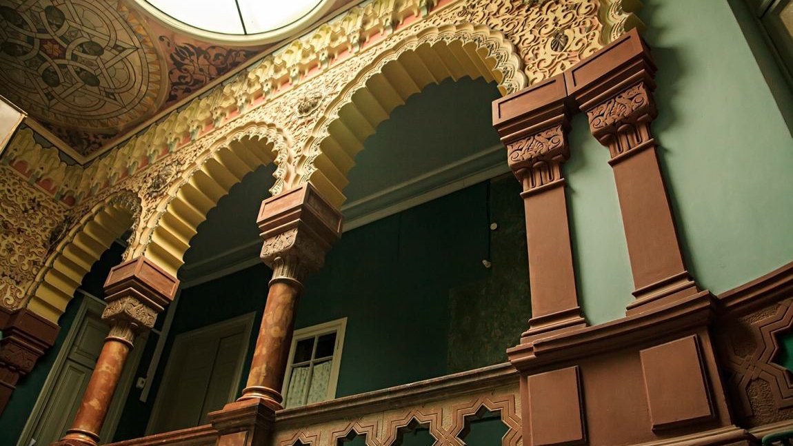 Kalantarov's house - 01