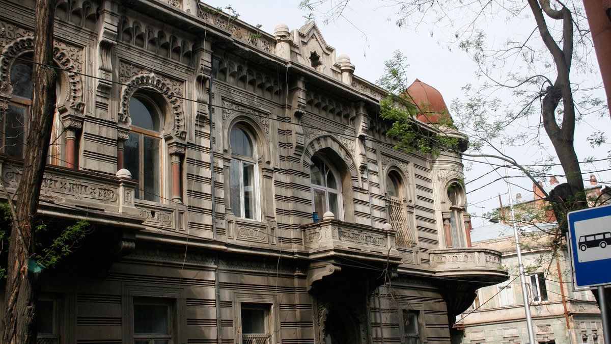 Kalantarov's house - 03
