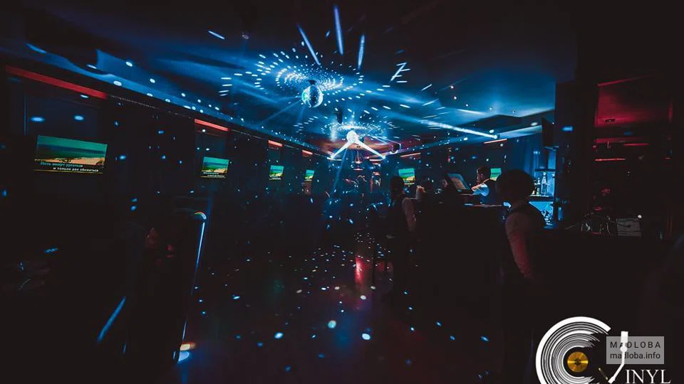Vinyl Karaoke Tbilisi