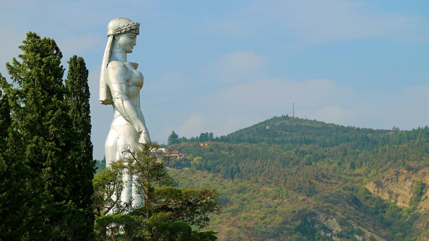 Mother of Georgia