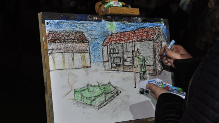 Salon Workshop of Kemal Turmanidze
